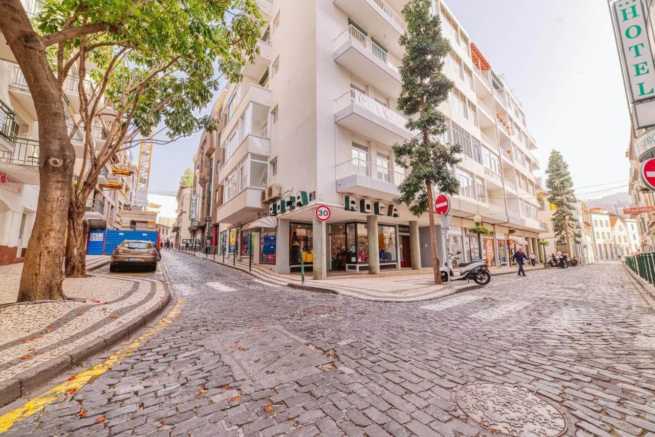 Madeira Xhic Apartment Funchal (Madeira) Exterior foto